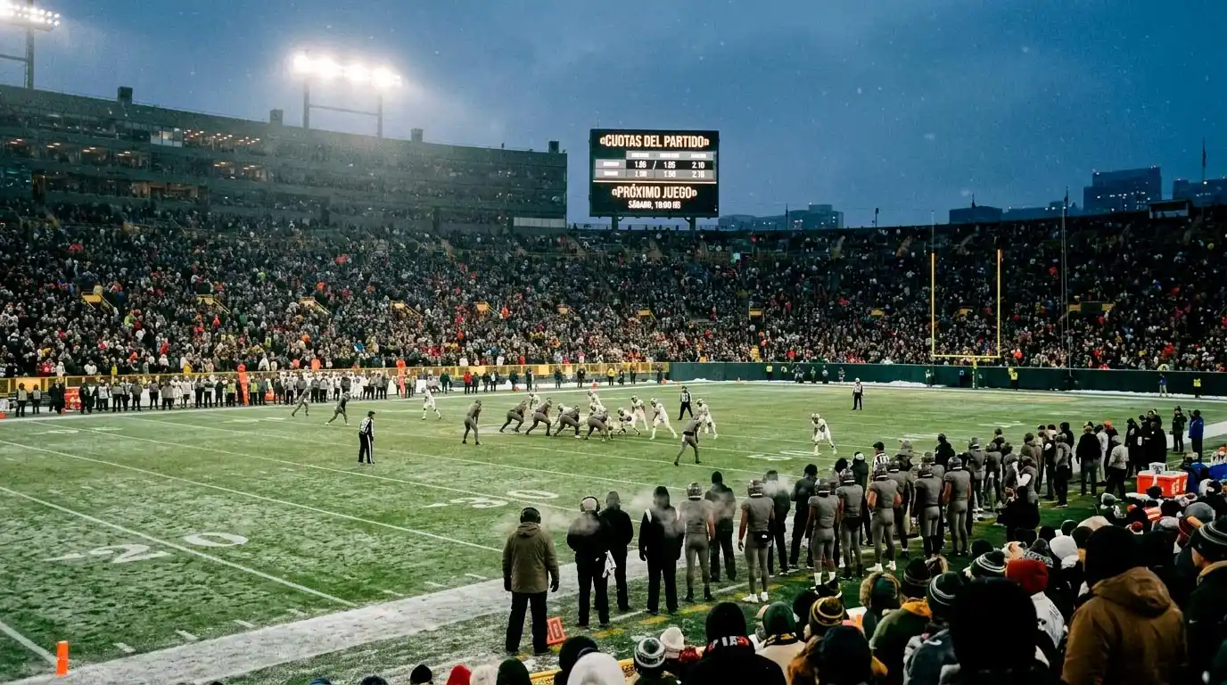 Apuestas en la Big Ten: Tendencias ATS y Spreads de la Conferencia