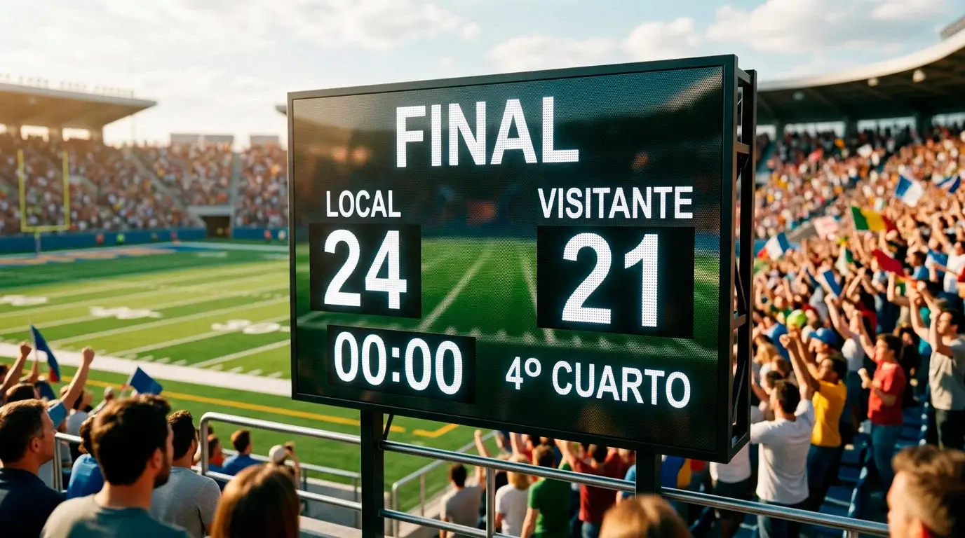 Cubrir el Spread en NCAA Football: Mecánica, Ejemplos y Escenarios Reales