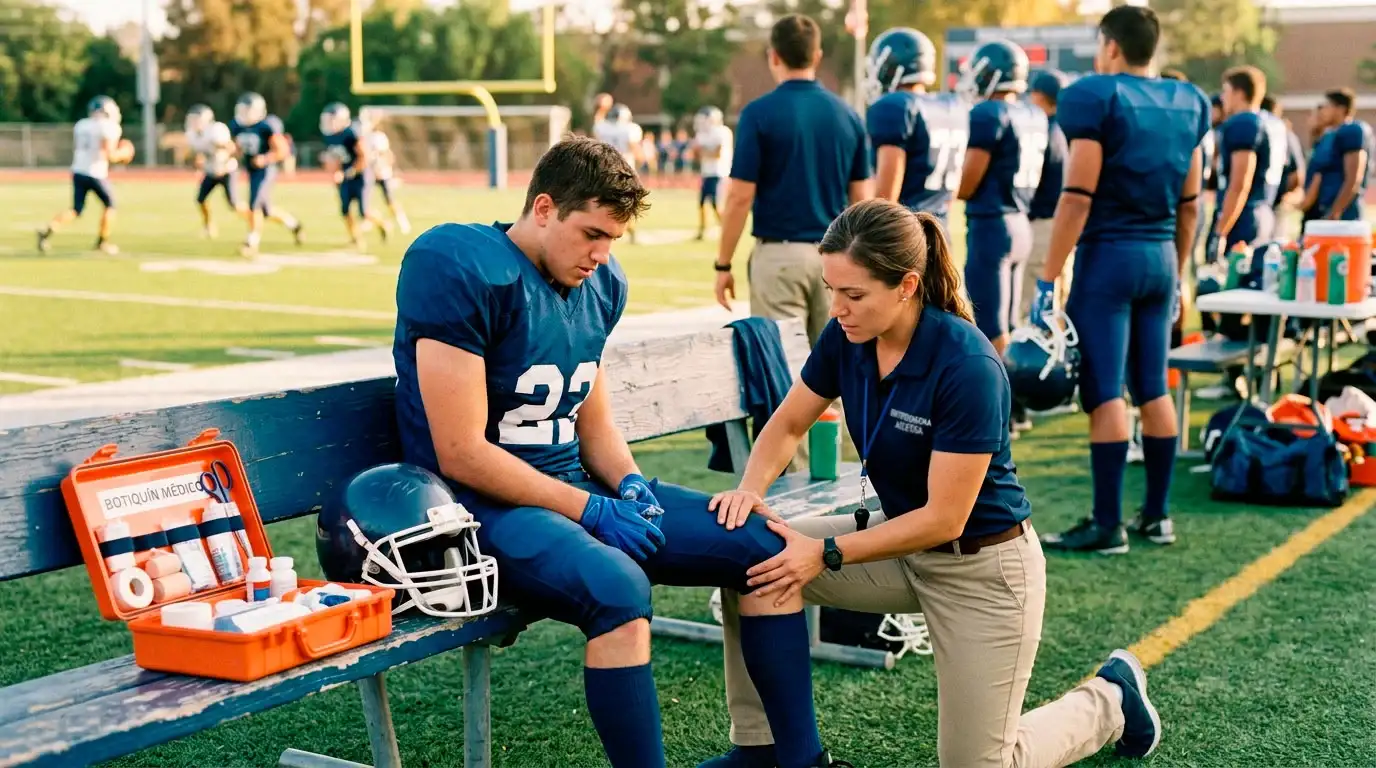Lesiones y Bajas en NCAA Football: Su Impacto Real en el Movimiento del Spread