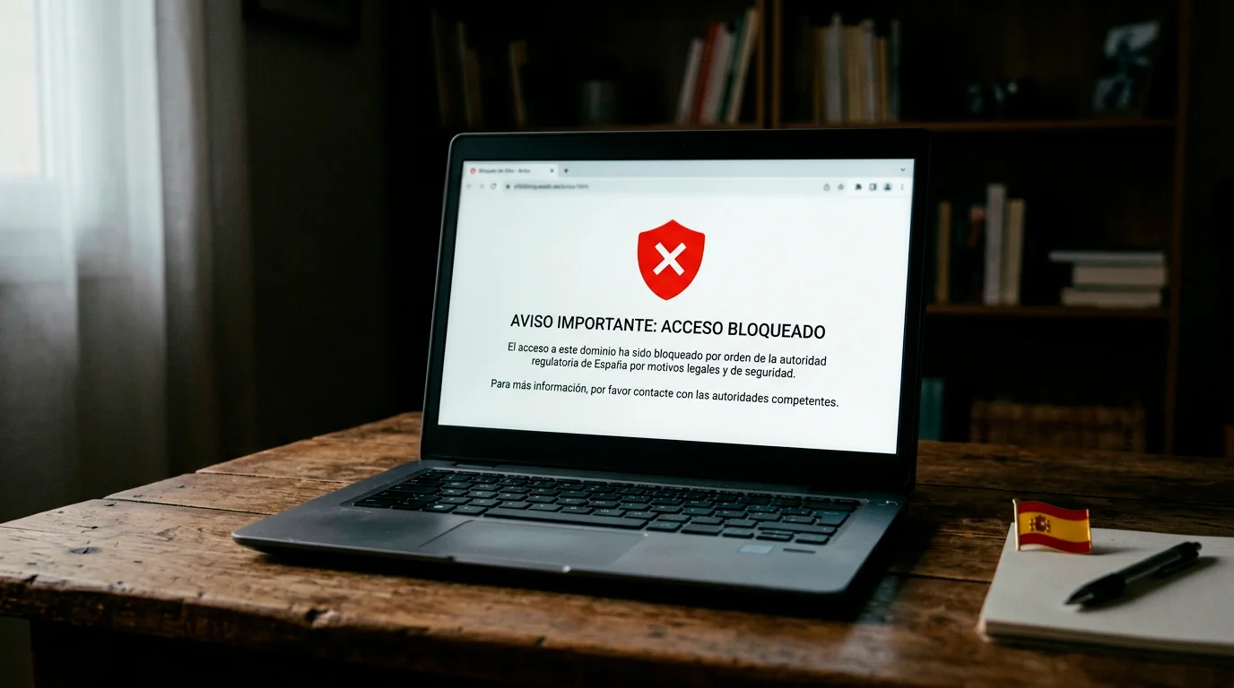 Operadores Ilegales en España: Por Qué Apostar Fuera de la DGOJ Pone en Riesgo Tu Dinero