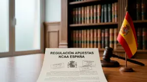 Apuestas de NCAA Football en España: Regulación DGOJ, Operadores y Legalidad